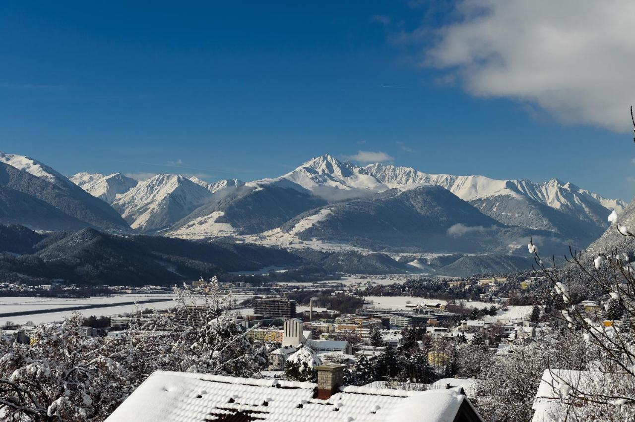 "Innsbruck Moments" Kasperhof Appartements Εξωτερικό φωτογραφία