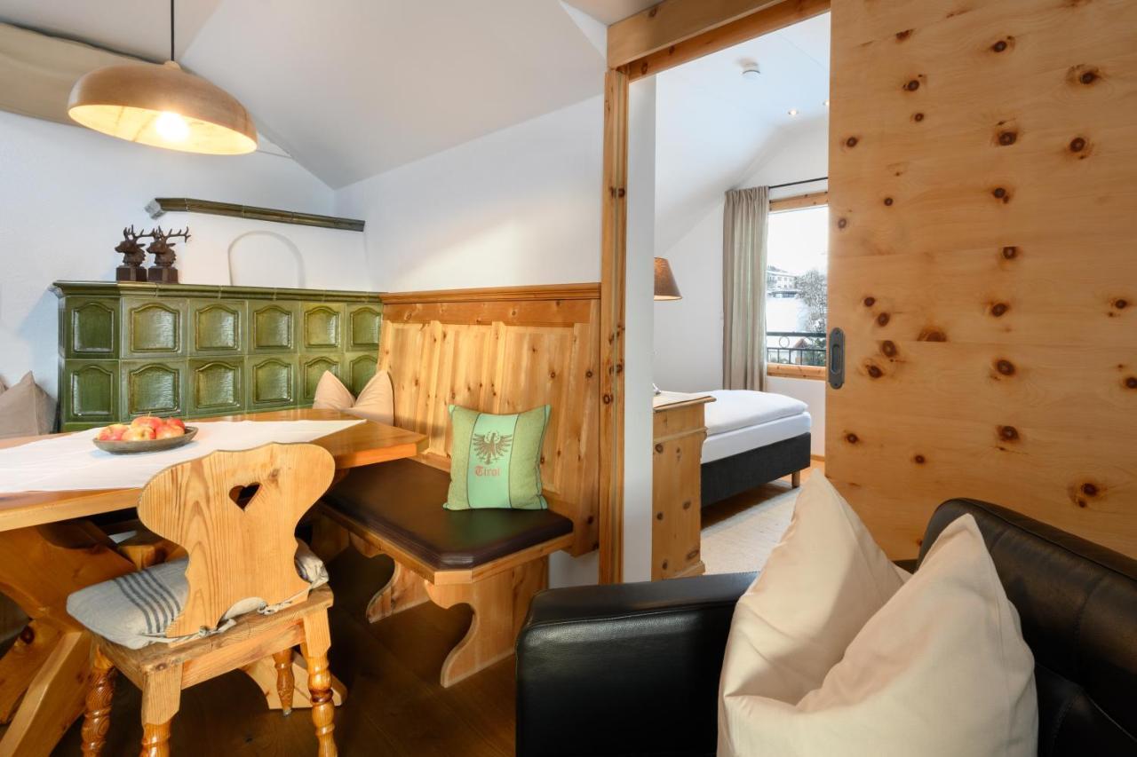 "Innsbruck Moments" Kasperhof Appartements Εξωτερικό φωτογραφία