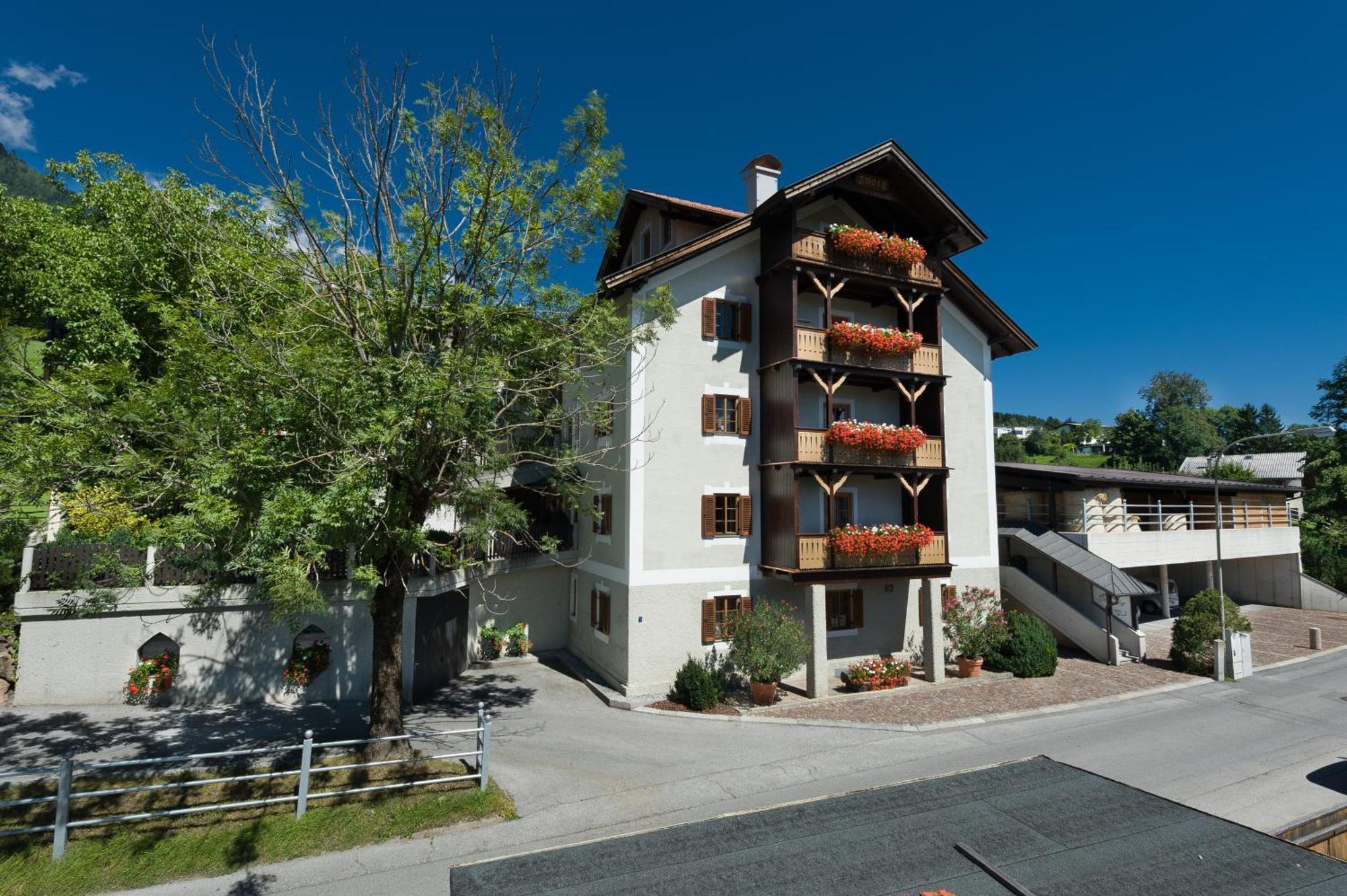 "Innsbruck Moments" Kasperhof Appartements Εξωτερικό φωτογραφία