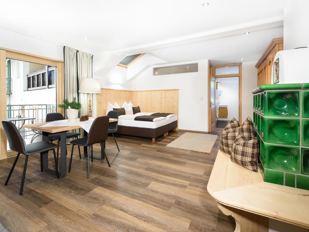 "Innsbruck Moments" Kasperhof Appartements Εξωτερικό φωτογραφία