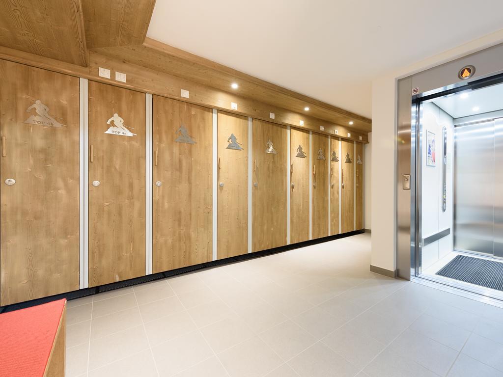 "Innsbruck Moments" Kasperhof Appartements Εξωτερικό φωτογραφία