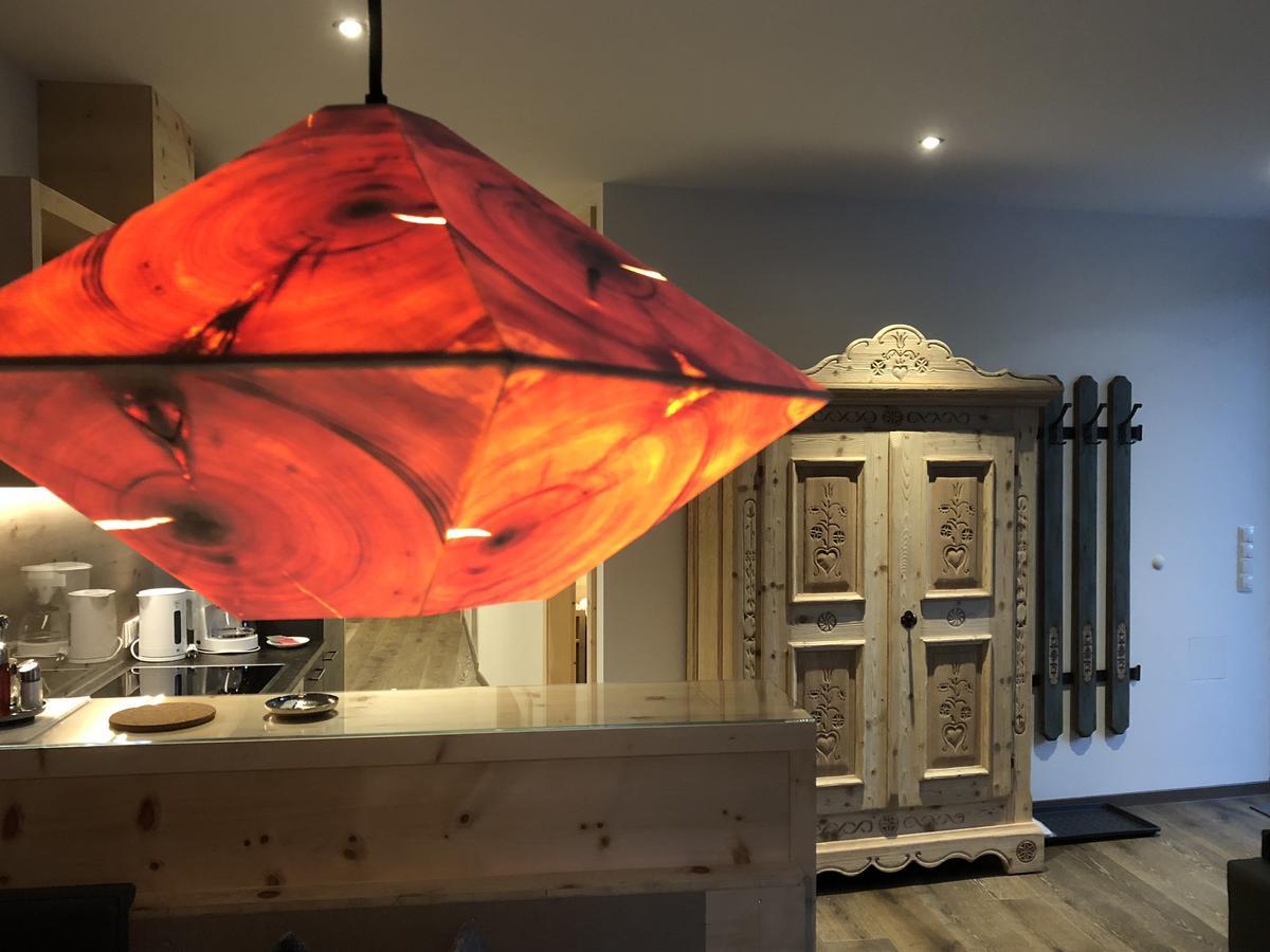 "Innsbruck Moments" Kasperhof Appartements Εξωτερικό φωτογραφία