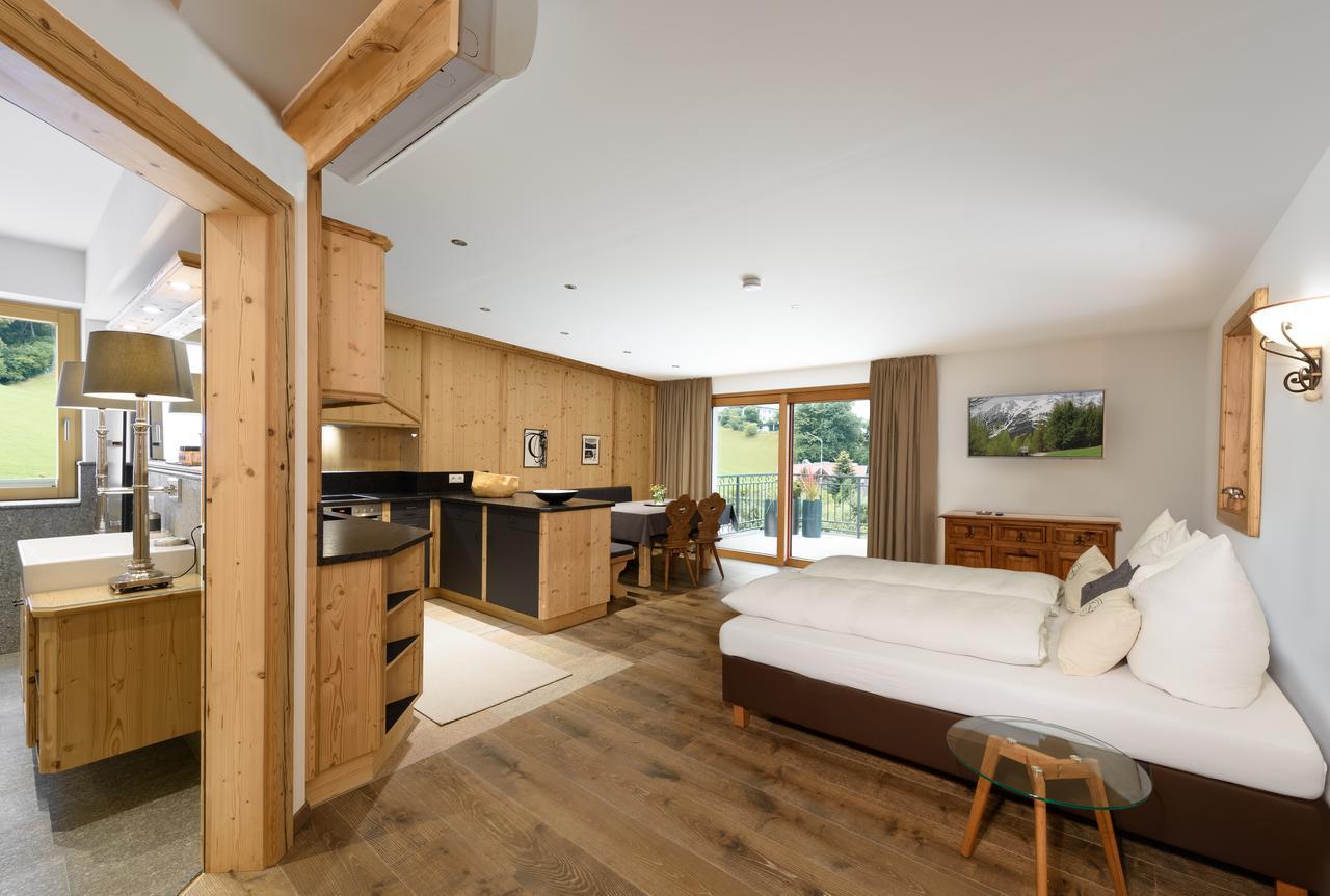 "Innsbruck Moments" Kasperhof Appartements Εξωτερικό φωτογραφία