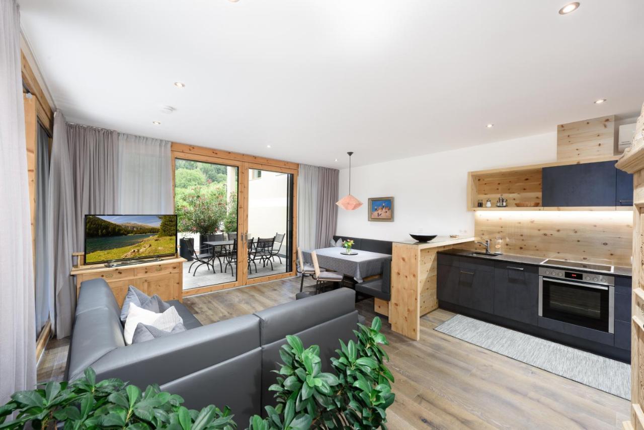 "Innsbruck Moments" Kasperhof Appartements Εξωτερικό φωτογραφία