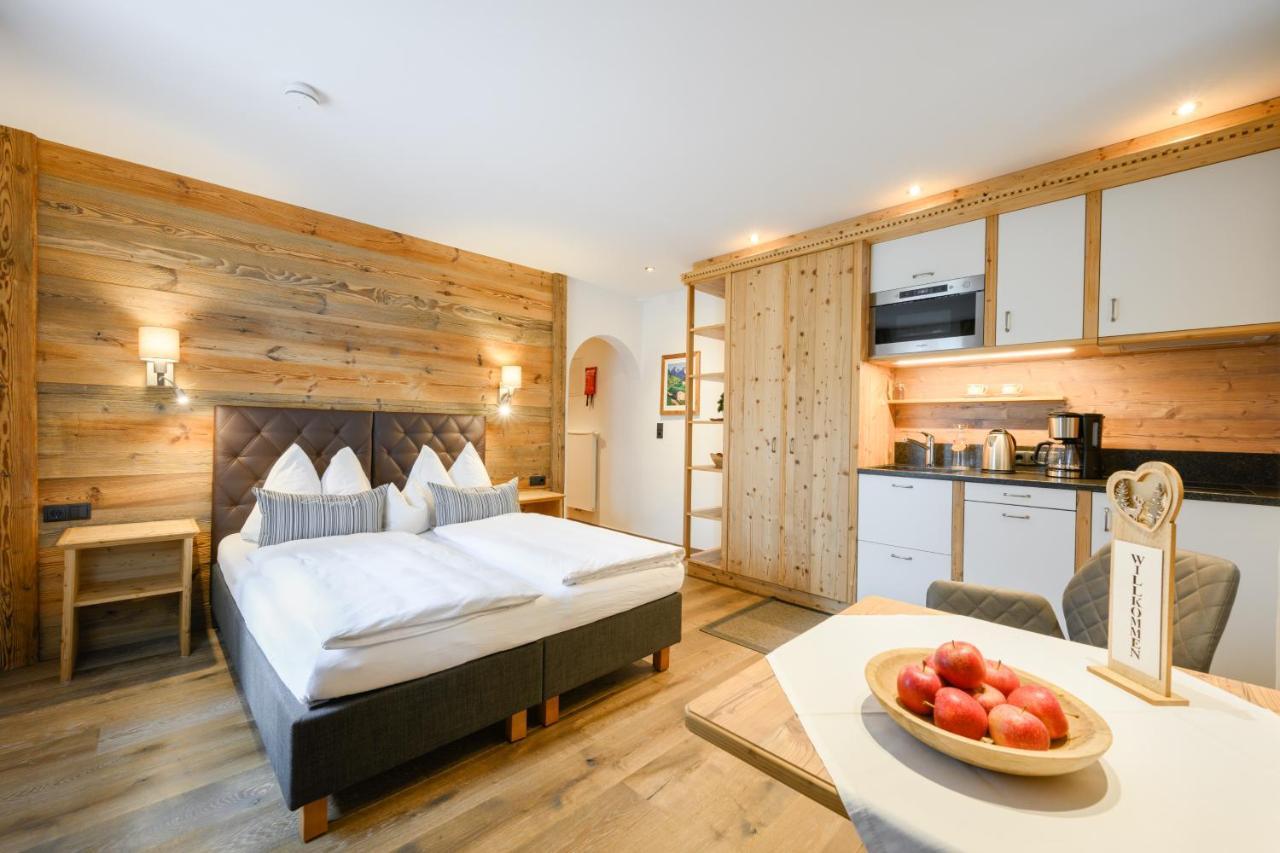 "Innsbruck Moments" Kasperhof Appartements Εξωτερικό φωτογραφία